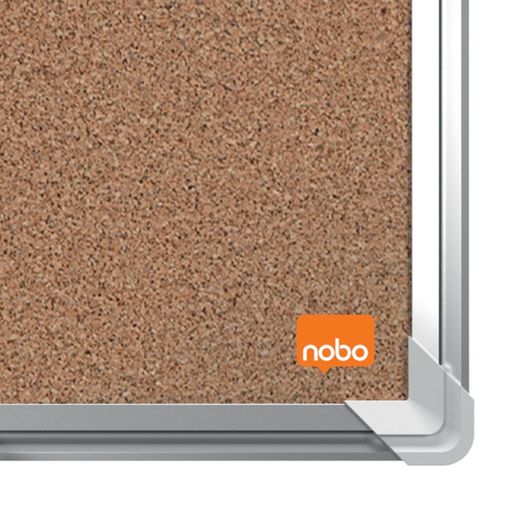 Panneau de liège NOBO Premium Plus 1500x1000mm