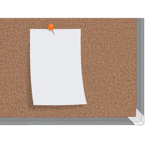 NOBO Premium Plus bacheca in sughero 1500x1200mm