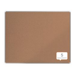 NOBO Premium Plus bacheca in sughero 1500x1200mm