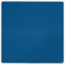 Tablero NOBO Premium Plus de fieltro 1200x1200mm, azul