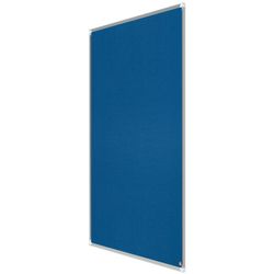Pannello in feltro NOBO Premium Plus 1200x1200mm, blu