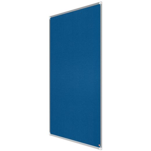 Pannello in feltro NOBO Premium Plus 1200x1200mm, blu