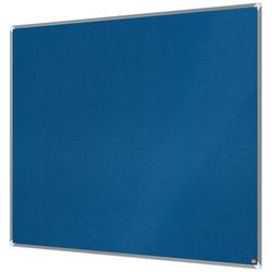 Płyta filcowa NOBO Premium Plus 1500x1200mm, niebieska