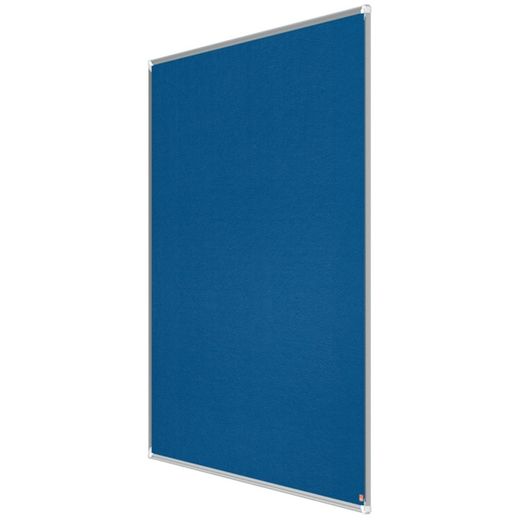 Płyta filcowa NOBO Premium Plus 1500x1200mm, niebieska