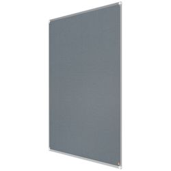 Plateau en feutre NOBO Premium Plus 1500x1200mm, gris