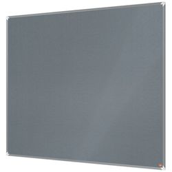 Plateau en feutre NOBO Premium Plus 1500x1200mm, gris