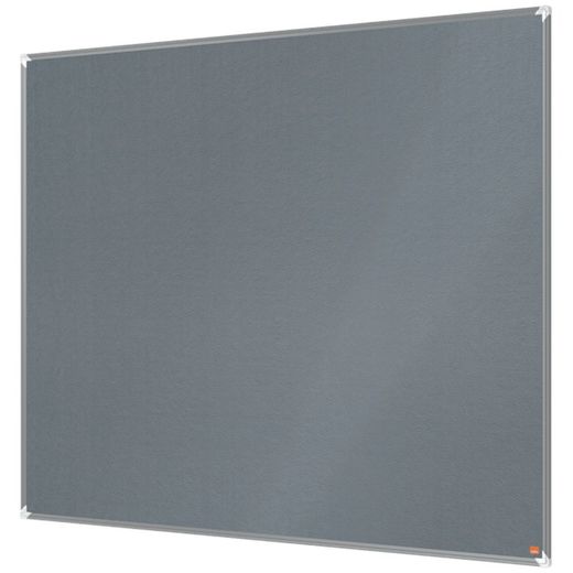 Plateau en feutre NOBO Premium Plus 1500x1200mm, gris