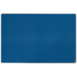 Tablero NOBO Premium Plus de fieltro 1800x1200mm, azul