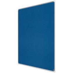 Panneau de feutre NOBO Premium Plus 1800x1200mm, bleu