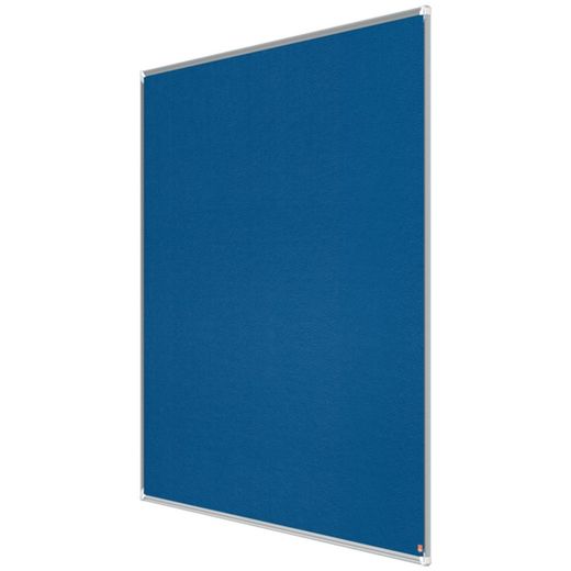Panneau de feutre NOBO Premium Plus 1800x1200mm, bleu