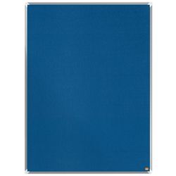 Panneau de feutre NOBO Premium Plus 600x450mm, bleu
