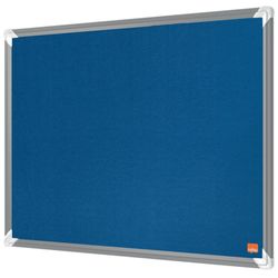 Panneau de feutre NOBO Premium Plus 600x450mm, bleu