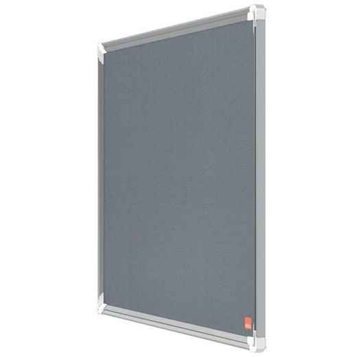 Panneau de feutre NOBO Premium Plus 600x450mm, gris