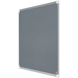 Panneau de feutre NOBO Premium Plus 900x600mm, gris