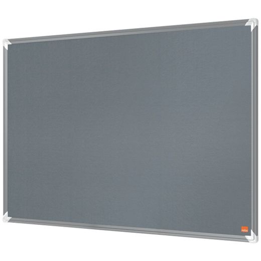 Panneau de feutre NOBO Premium Plus 900x600mm, gris