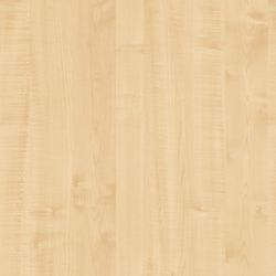 Højdejusterbar bordplade Ahorn 100x80cm (kun skift model)