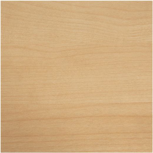 Højdejusterbar bordplade Ahorn 160x80cm