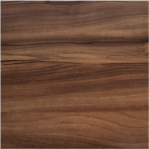 In hoogte verstelbaar tafelblad Walnoot 160x80cm