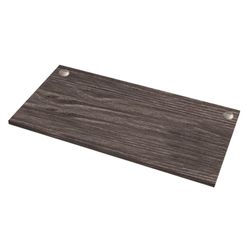 Tablero para mesa regulable en altura Roble 160x80cm