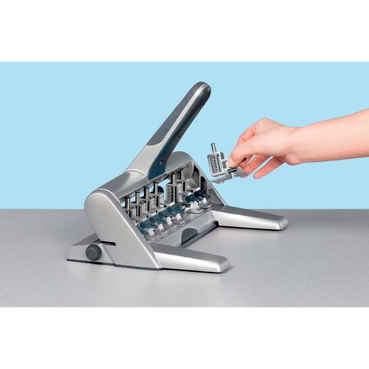 Perceuse Petrus mod. 514, argent