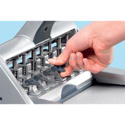 Perceuse Petrus mod. 514, argent