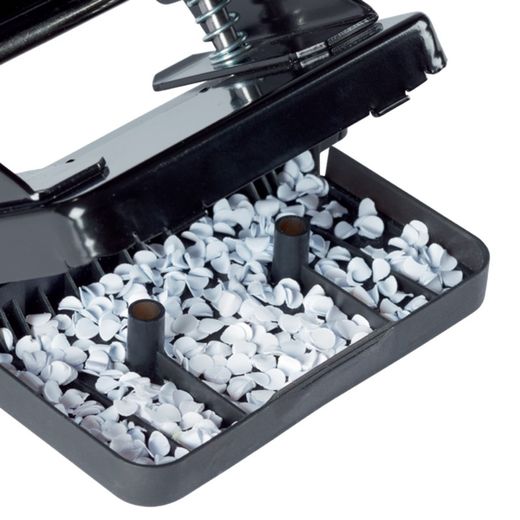 Boor Petrus mod. 52 WOW (blister), metallic wit