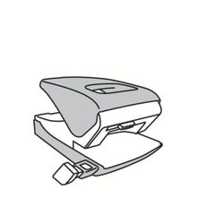 Trapano Petrus mod. 85, blu