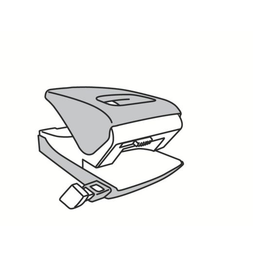 Trapano Petrus mod. 85, nero