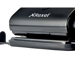 Wiertarka Rexel 412, kolor czarny