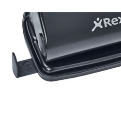 Wiertarka Rexel 412, kolor czarny