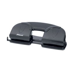 Wiertarka Rexel 412, kolor czarny