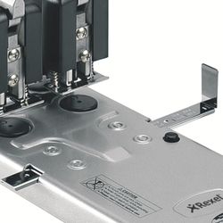 Wiertarka Rexel HD 2150, srebrno-czarna