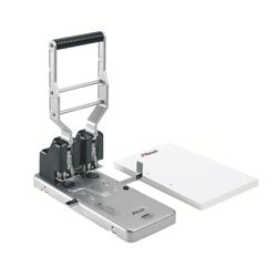 Wiertarka Rexel HD 2150, srebrno-czarna