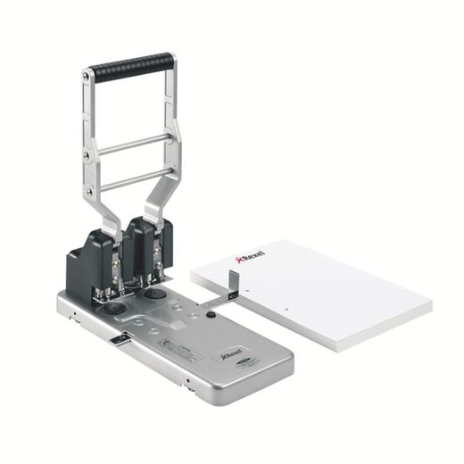 Wiertarka Rexel HD 2150, srebrno-czarna