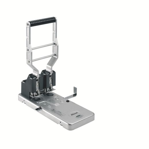 Wiertarka Rexel HD 2150, srebrno-czarna