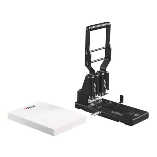 Wiertarka Rexel HD 2300, kolor czarny