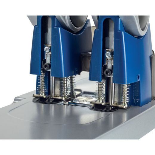 Wiertarka Rexel HD 2300X, srebrno-niebieska