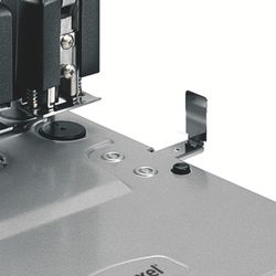 Rexel HD 4150 boormachine, zilver/zwart