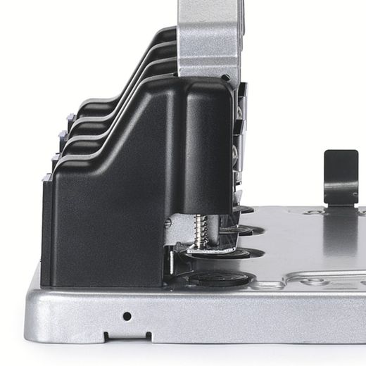 Rexel HD 4150 boormachine, zilver/zwart