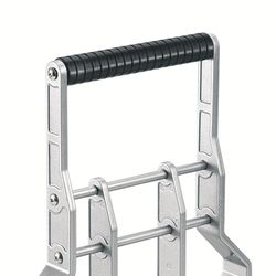 Rexel HD 4150 boormachine, zilver/zwart