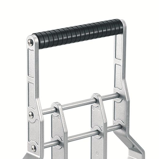 Rexel HD 4150 boormachine, zilver/zwart