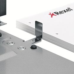 Rexel HD 4150 boormachine, zilver/zwart