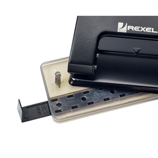 Wiertło Rexel STUDENT (blister), różne kolory