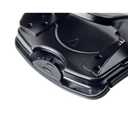 Rexel VALUE V220 Bohrmaschine, Schwarz