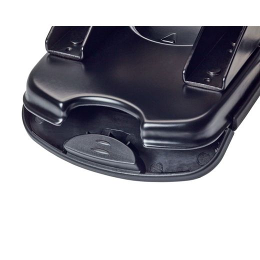 Rexel VALUE V240 Bohrmaschine, Schwarz