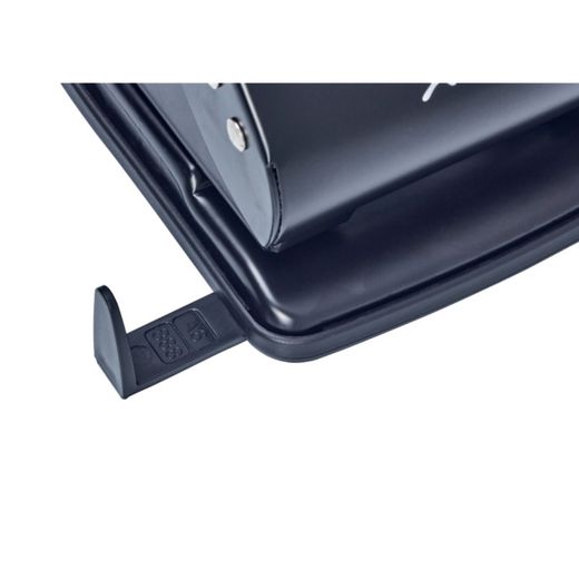 Rexel VALUE V240 Bohrmaschine, Schwarz