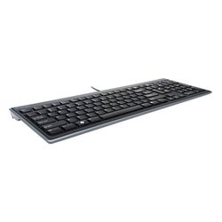 Teclado fino Advance Fit™ tamaño normal
