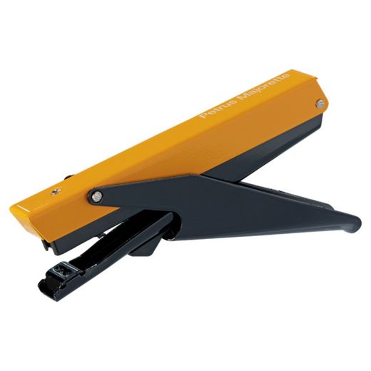 Petrus mini Majorette tang 205 + 1 æske hæfteklammer 202 (blister) assorterede farver