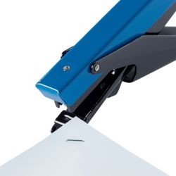 Petrus mini Majorette tang 205 + 1 æske hæfteklammer 202 (blister) assorterede farver