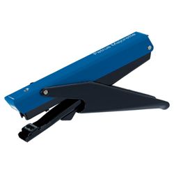 Petrus mini pince Majorette 205 + 1 boite agrafes 202 couleurs assorties